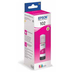 Epson 102 Magenta Cartouche d'encre d'origine