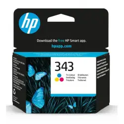 HP 343 couleur Cartouche authentiques au meilleur prix
