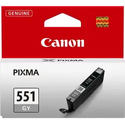 Canon CLI-551GY Gris Cartouche authentique au meilleur prix