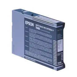 Epson T5438 Noir mat – C13T543800 – Cartouche d'encre d'origine au meilleur prix – Livraison offerte