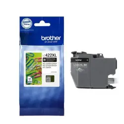 Brother LC422XL Noir – Cartouche d'encre d'origine au meilleur prix – Livraison offerte