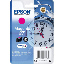 Epson 27 Magenta Réveil Cartouche d'encre d'origine