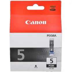 Canon PGI-5BK Noir Cartouche d'encre d'origine moins chère