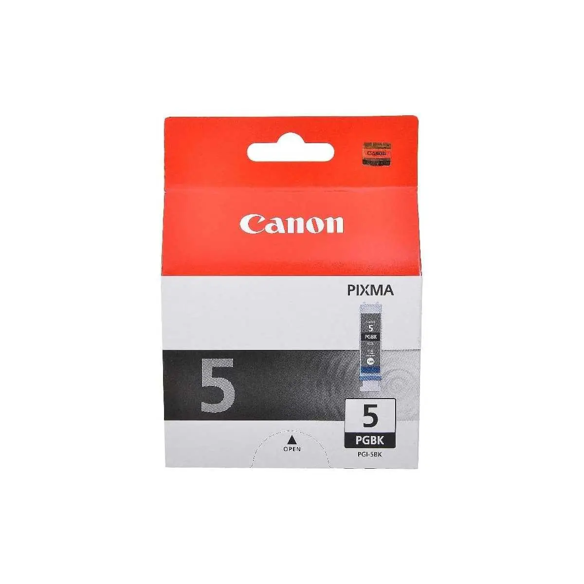 Canon PGI-5BK Noir Cartouche d'encre d'origine moins chère Canon PGI-5BK Noir Cartouche d'encre d'origine moins chère
