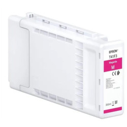 Epson T41F3 Magenta - C13T41F340 – Cartouche d'encre d'origine – Livraison offerte