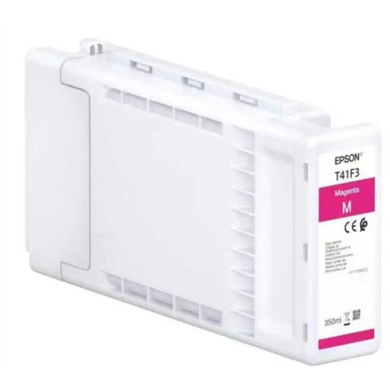 Epson T41F3 Magenta - C13T41F340 – Cartouche d'encre d'origine – Livraison offerte