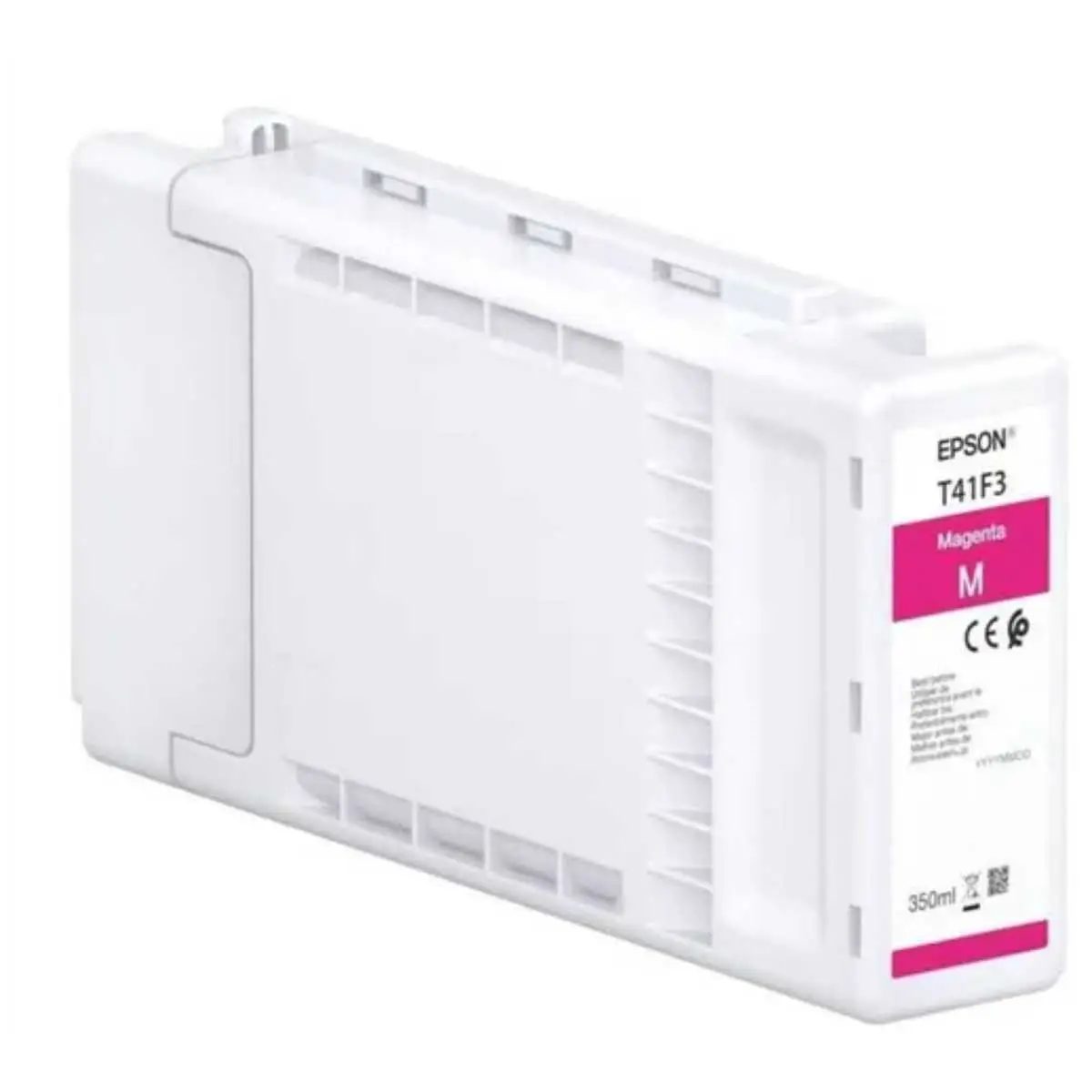 Epson T41F3 Magenta - C13T41F340 – Cartouche d'encre d'origine – Livraison offerte