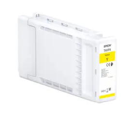 Epson T41F4 Jaune - C13T41F440