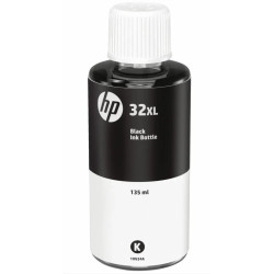 HP 32XL Noir – 1VV24AE - Bouteille d'encre d'origine au meilleur prix