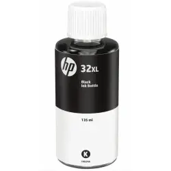 HP 32XL Noir – 1VV24AE - Bouteille d'encre d'origine au meilleur prix