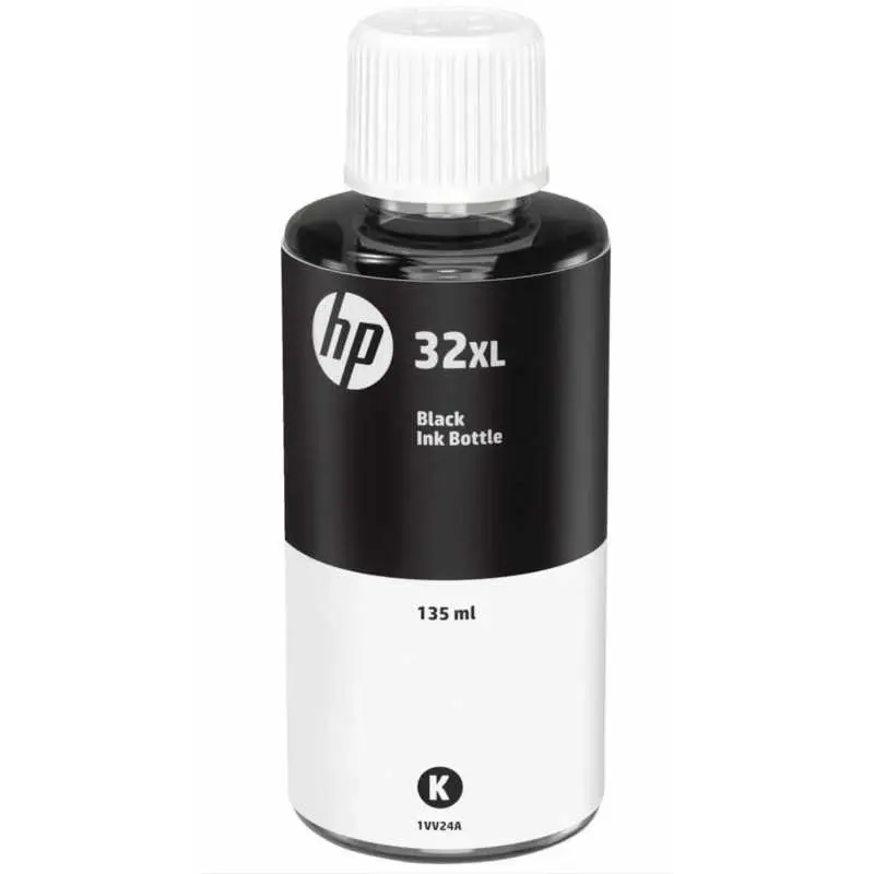 HP 32XL Noir – 1VV24AE - Bouteille d'encre d'origine au meilleur prix