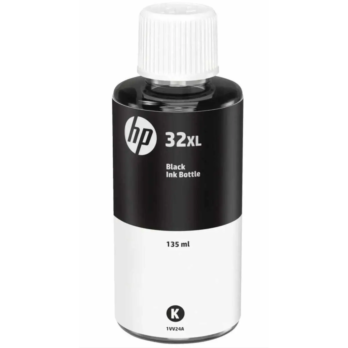 HP 32XL Noir – 1VV24AE - Bouteille d'encre d'origine au meilleur prix