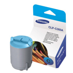 Samsung CLP-C300A Cyan