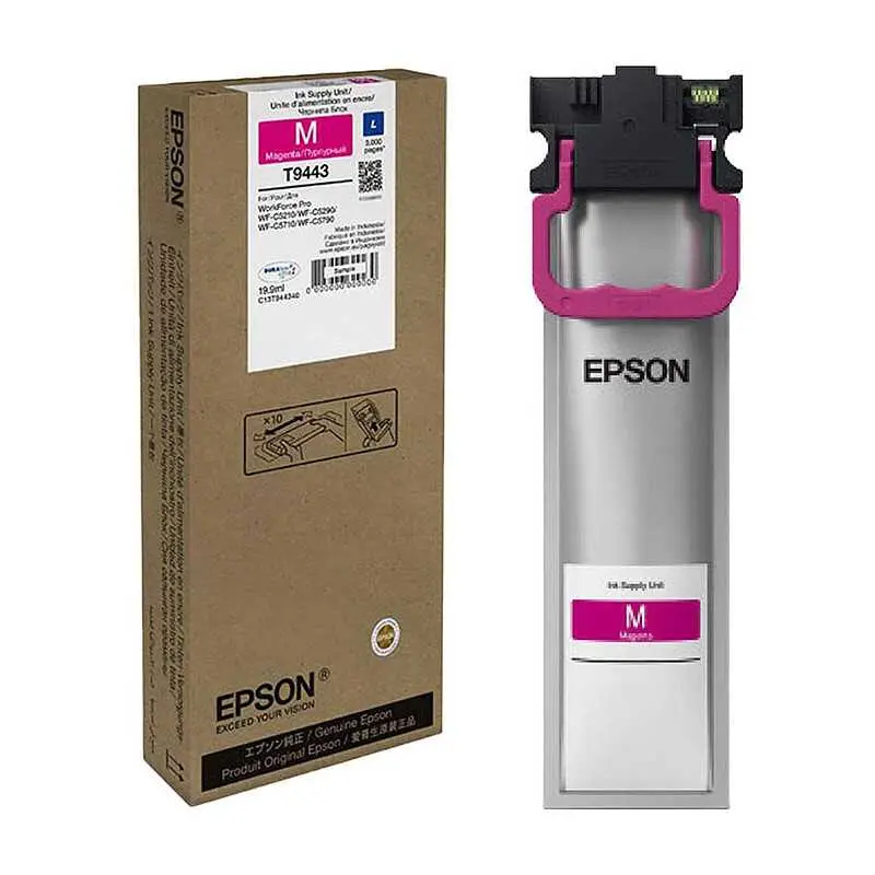 Epson T9443 Magenta – C13T944340