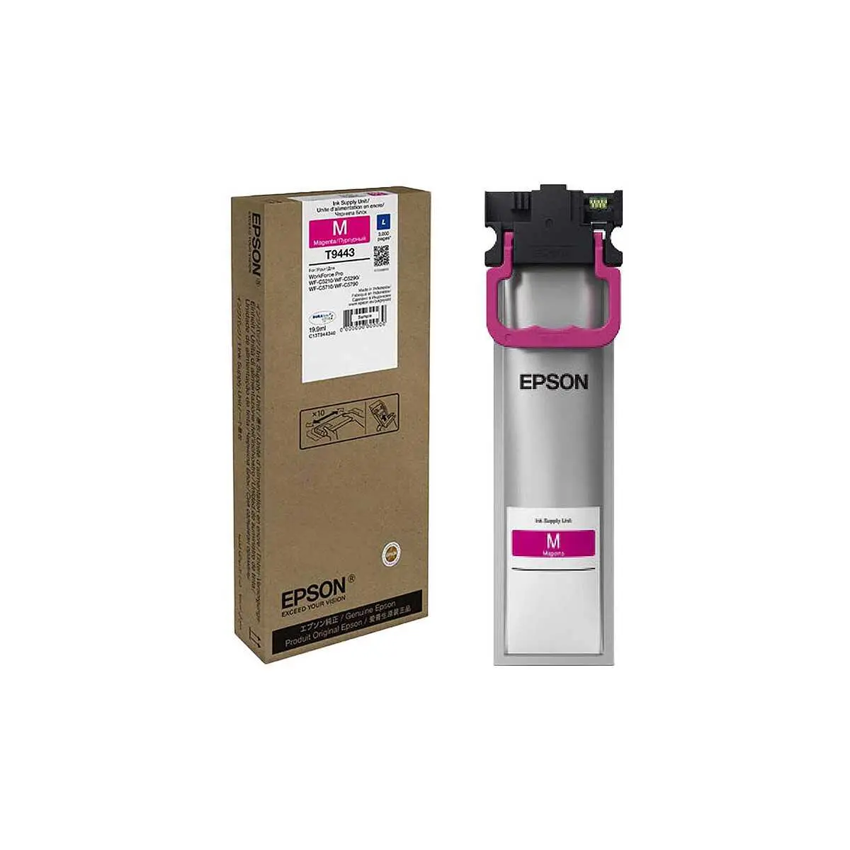 Epson T9443 Magenta – C13T944340