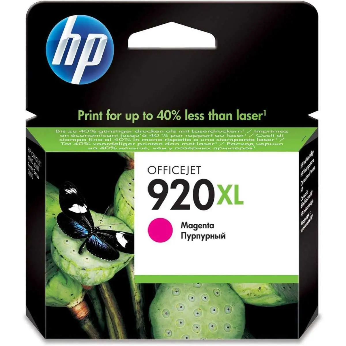 HP 920XL Magenta Cartouche d'encre d'origine au meilleur prix