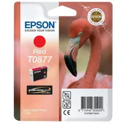 Epson T0877 Rouge – C13T08774010