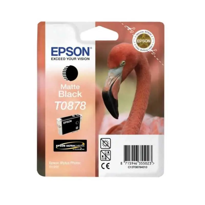 Epson T0878 Noir mat – C13T08784010