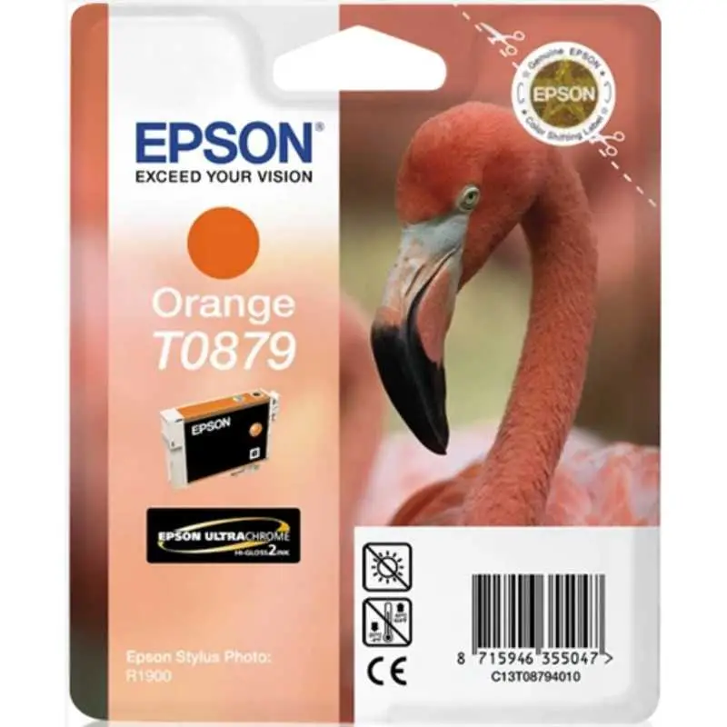 Epson T0879 Orange – C13T08794010