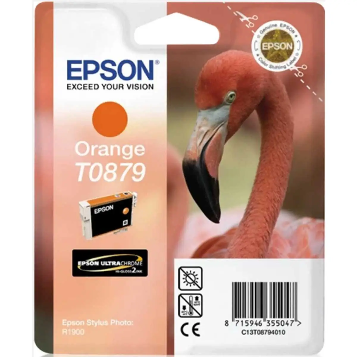 Epson T0879 Orange – C13T08794010