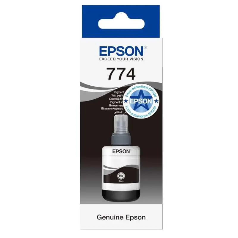 Epson 774 Noir – C13T774140