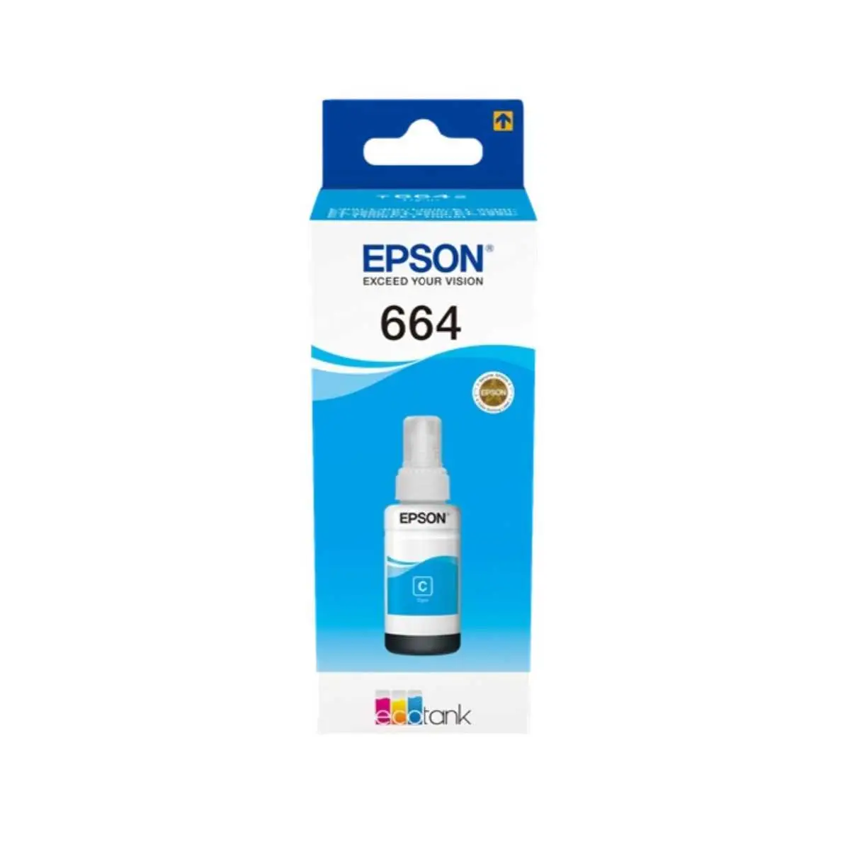 Epson 664 Cyan – C13T664240
