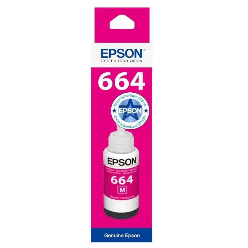 Epson 664 Magenta – C13T66434010