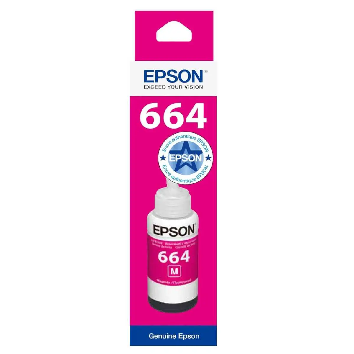 Epson 664 Magenta – C13T66434010