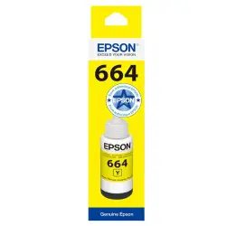 Epson 664 Jaune – C13T664440