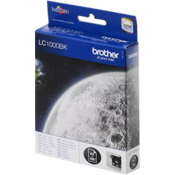 Brother LC1000BK Noir cartouche d'encre d'origine