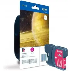 Brother LC1100M Magenta cartouche d'encre d'origine