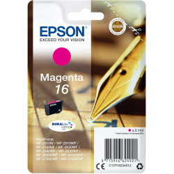 Epson 16 Magenta Stylo plume Cartouche d'encre d'origine