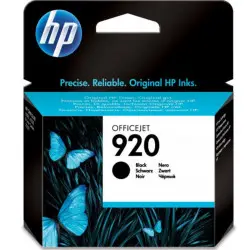 HP 920 Noir Cartouche d'encre d'origine au meilleur prix