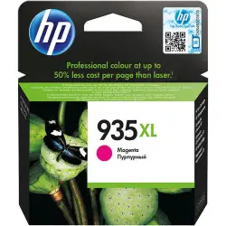 HP 935XL Magenta cartouche d'encre au meilleur prix sur cartouches-fr.com