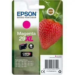 Epson 29XL Magenta Fraise cartouche d'encre d'origine