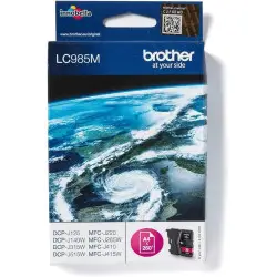 Brother LC985M Magenta cartouche d'encre d'origine