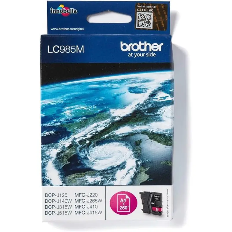 Brother LC985M Magenta cartouche d'encre d'origine
