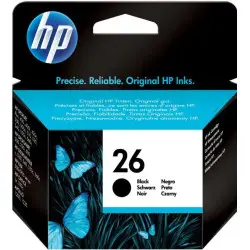 HP 26 Noir cartouche d'encre au meilleur prix