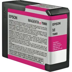 EPSON T5803 Magenta Cartouche d'encre d'origine