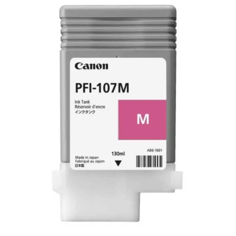 Canon LUCIA PFI-107M Magenta