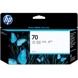HP 70 Gris clair Cartouche d'encre d'origine - C9451A