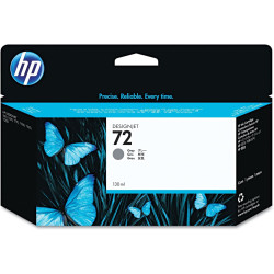 HP 72 Gris Cartouche d'encre d'origine - C9374A