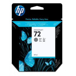 HP 72 Gris Cartouche d'encre d'origine - C9401A