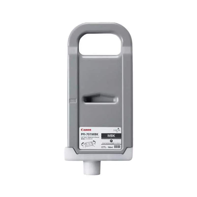 Canon PFI-701MBK Noir mat Cartouche d'encre d'origine