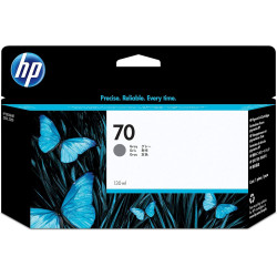 HP 70 Gris Cartouche d'encre d'origine - C9450A