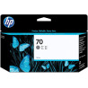 HP 70 Gris Cartouche d'encre d'origine - C9450A