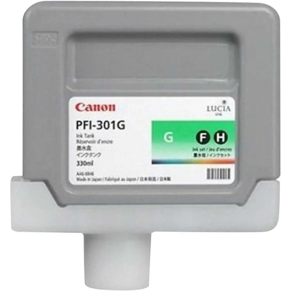 Canon PFI-301G Vert Cartouche d'encre d'origine