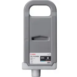 Canon PFI-702MBK Noir mat Cartouche d'encre d'origine