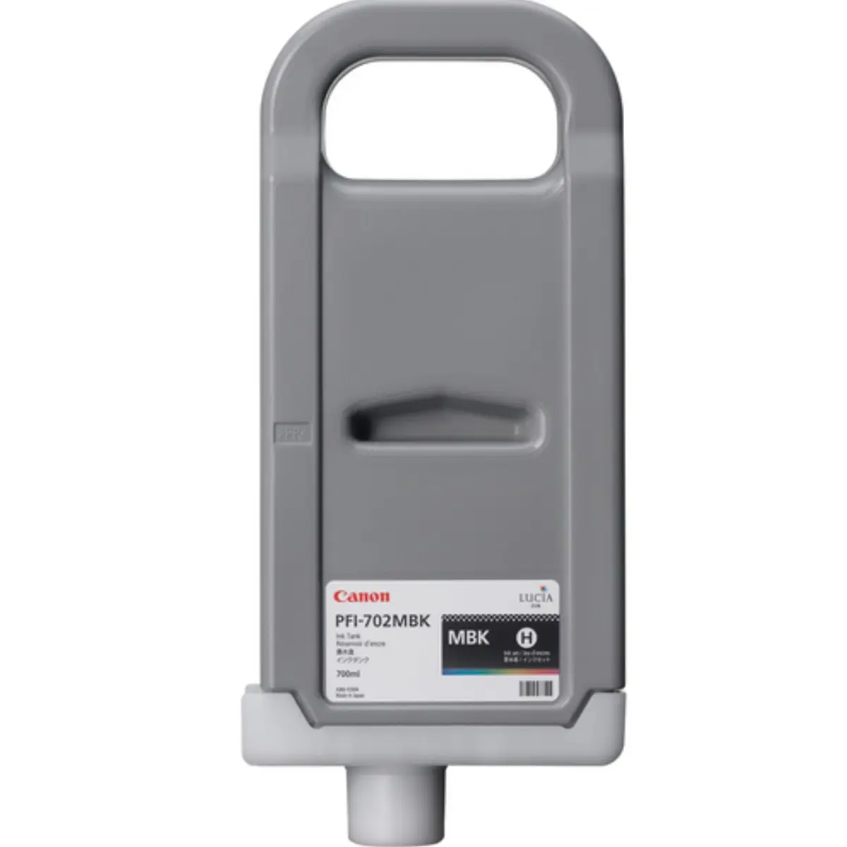 Canon PFI-702MBK Noir mat Cartouche d'encre d'origine