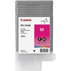 Canon PFI-101M Magenta Cartouche d'encre d'origine moins chère
